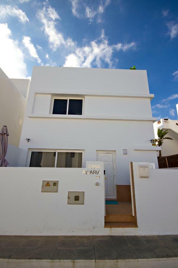 Casa Alvaria Punta Mujeres エクステリア 写真
