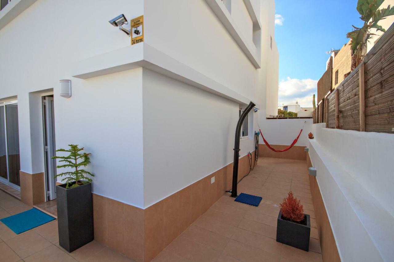 Casa Alvaria Punta Mujeres エクステリア 写真